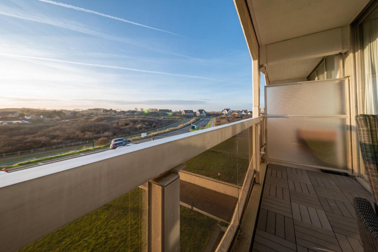 Vakantiestudio De Zeeparel De Panne Exterior foto